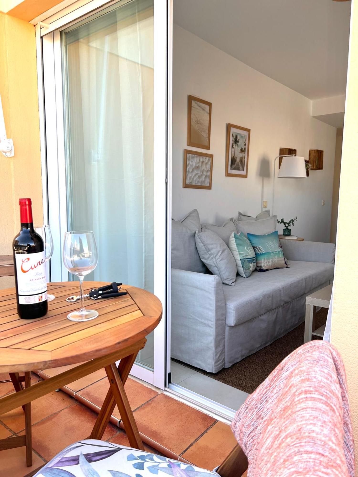 Apartamento Nautica Nerja Exterior foto