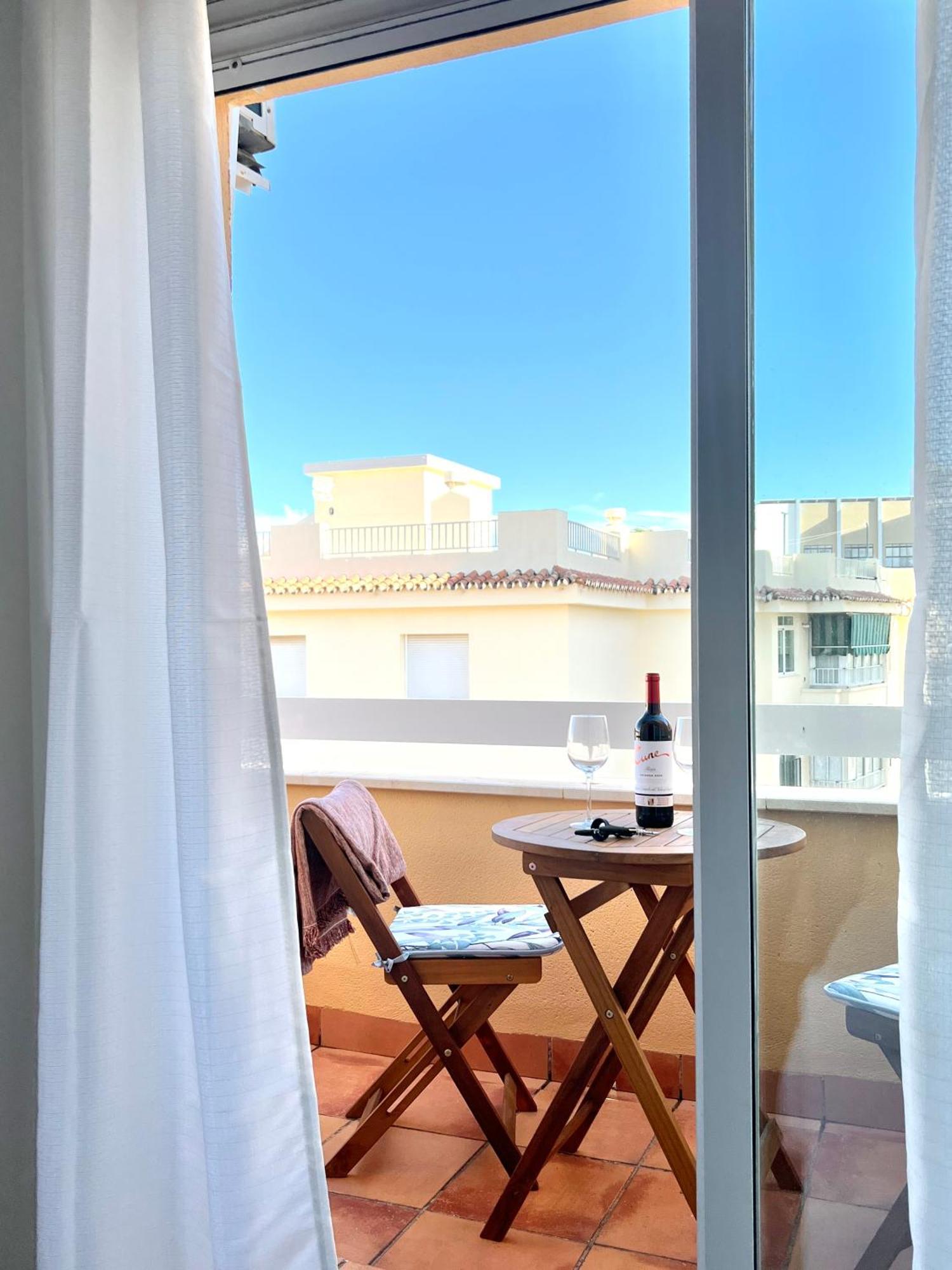 Apartamento Nautica Nerja Exterior foto