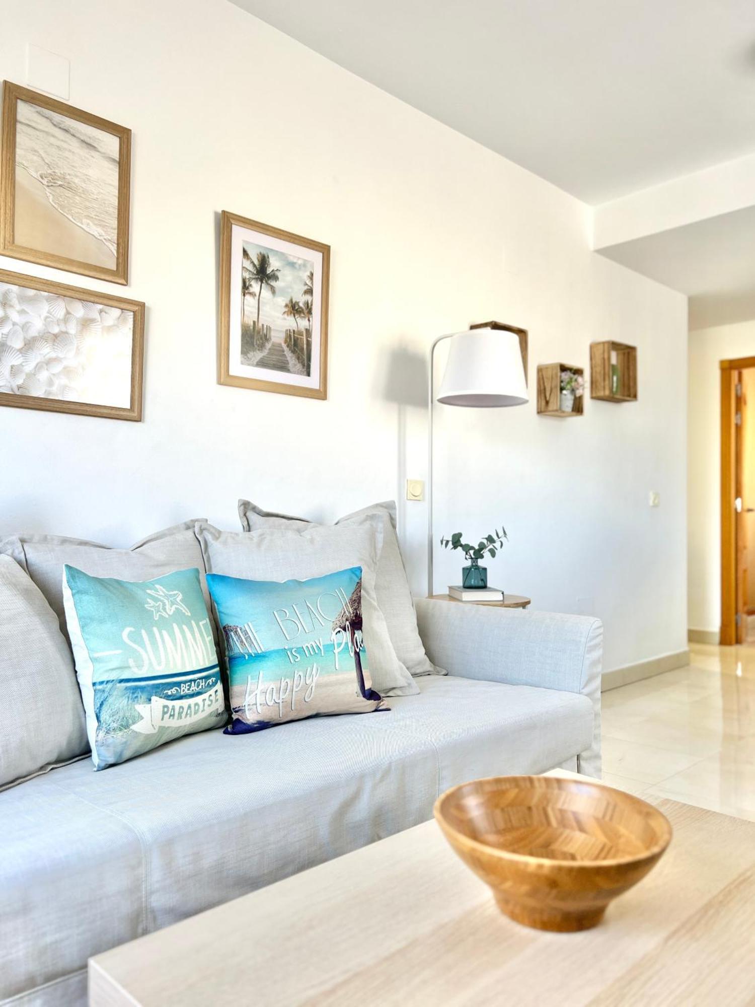 Apartamento Nautica Nerja Exterior foto