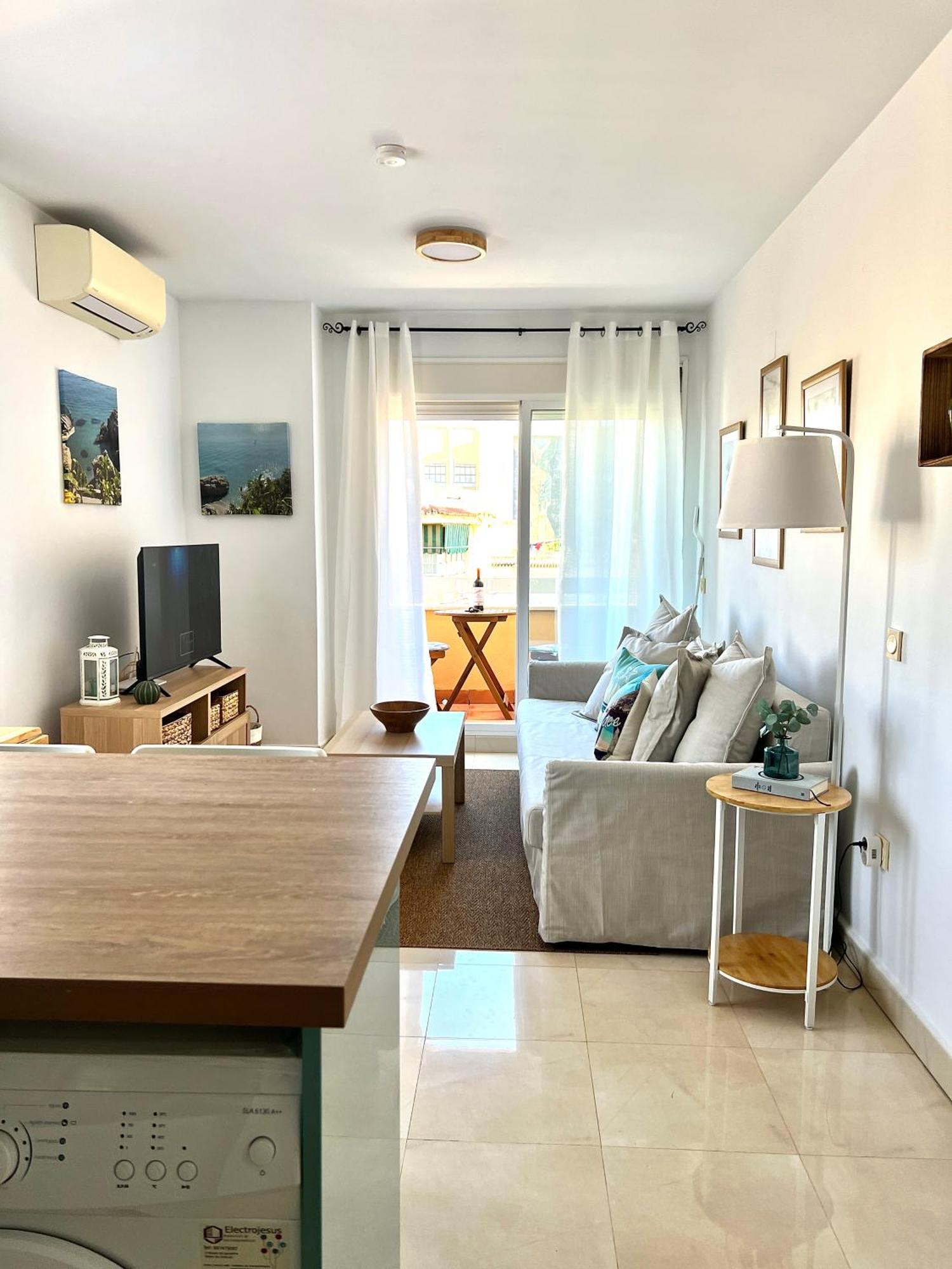Apartamento Nautica Nerja Exterior foto