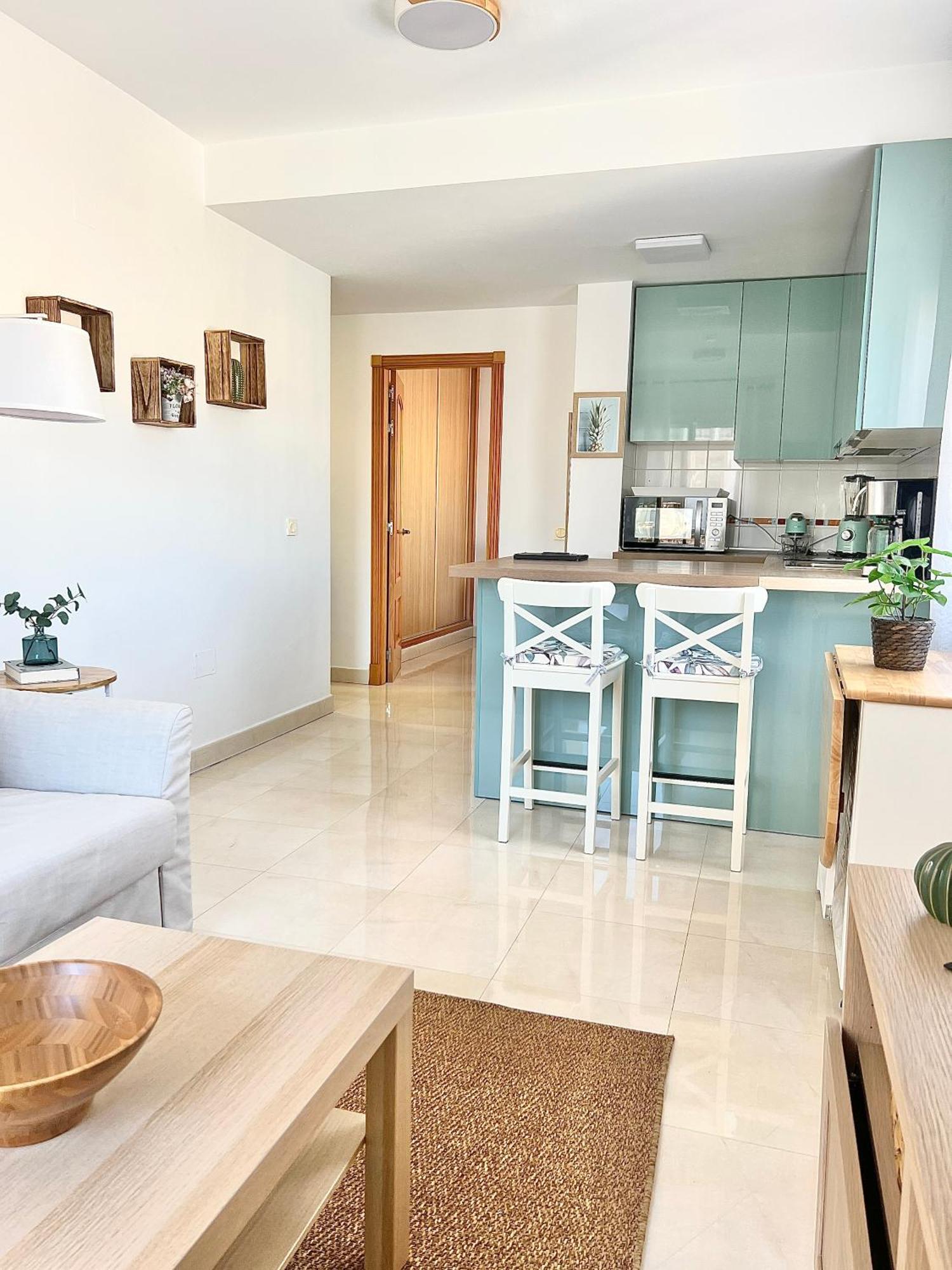 Apartamento Nautica Nerja Exterior foto