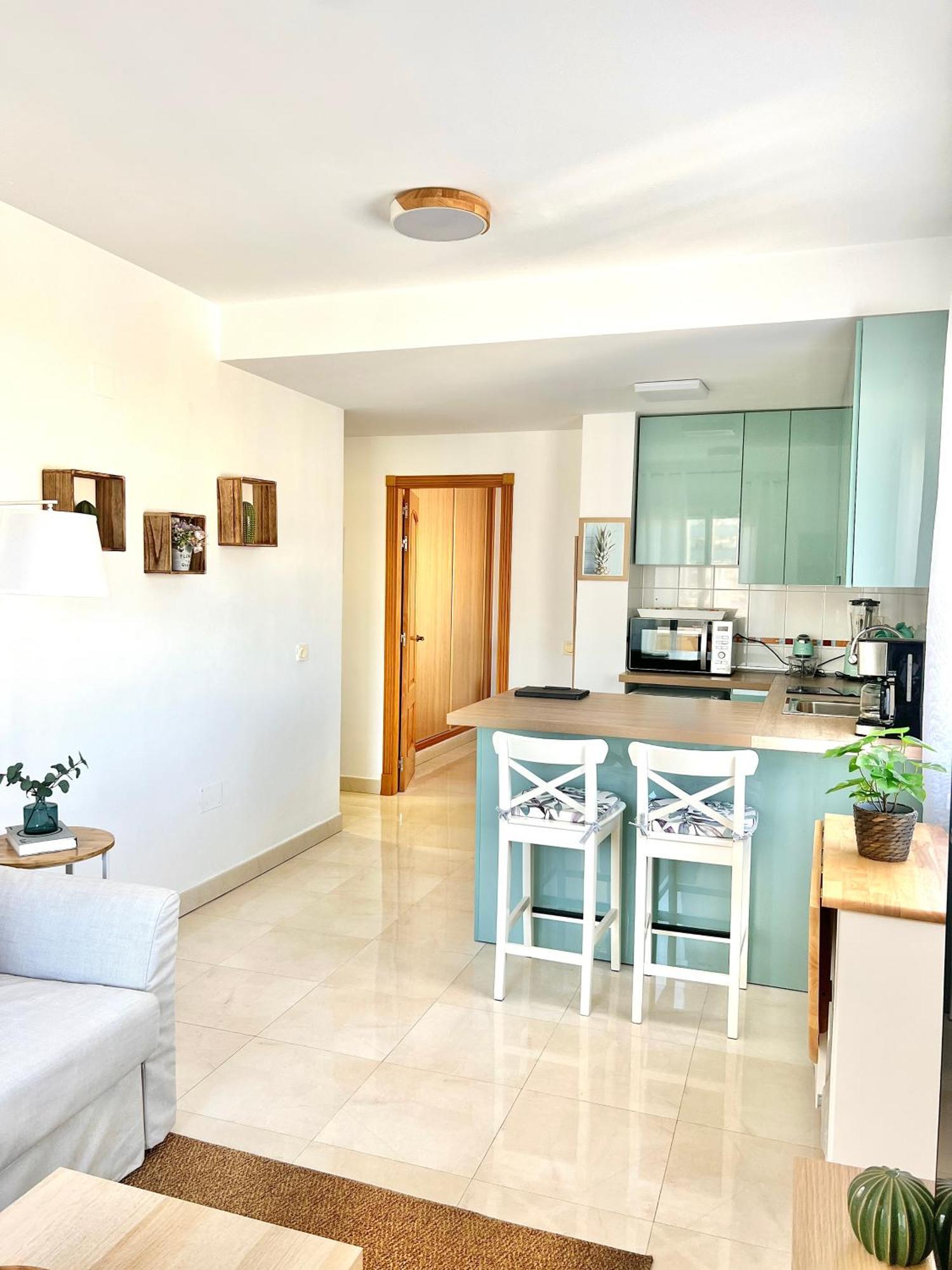 Apartamento Nautica Nerja Exterior foto