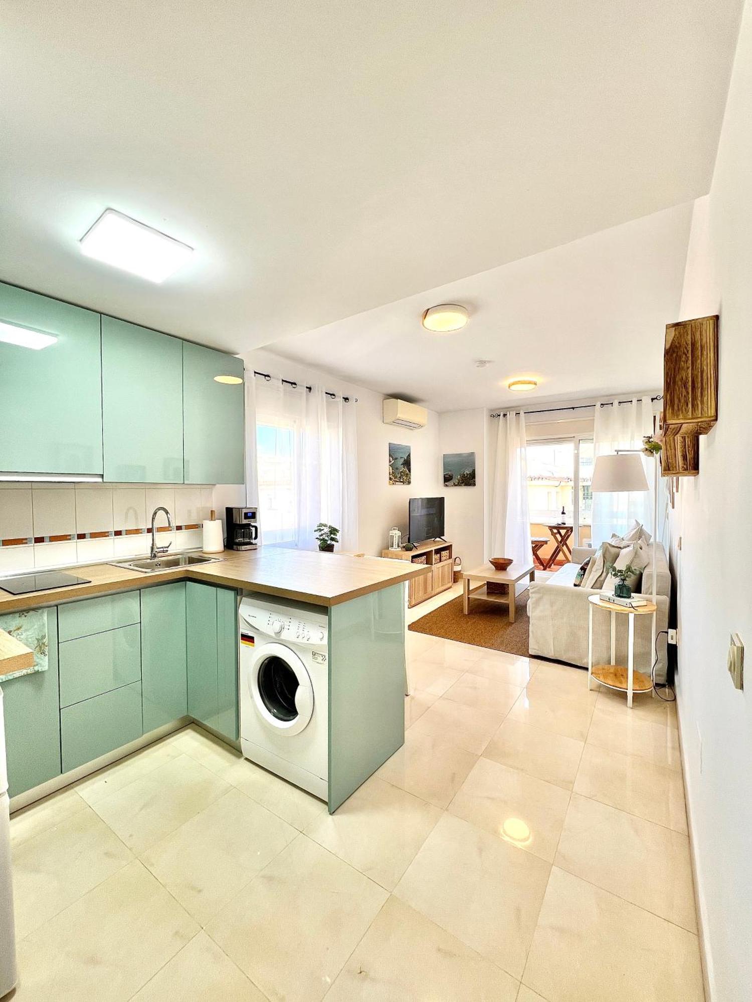 Apartamento Nautica Nerja Exterior foto