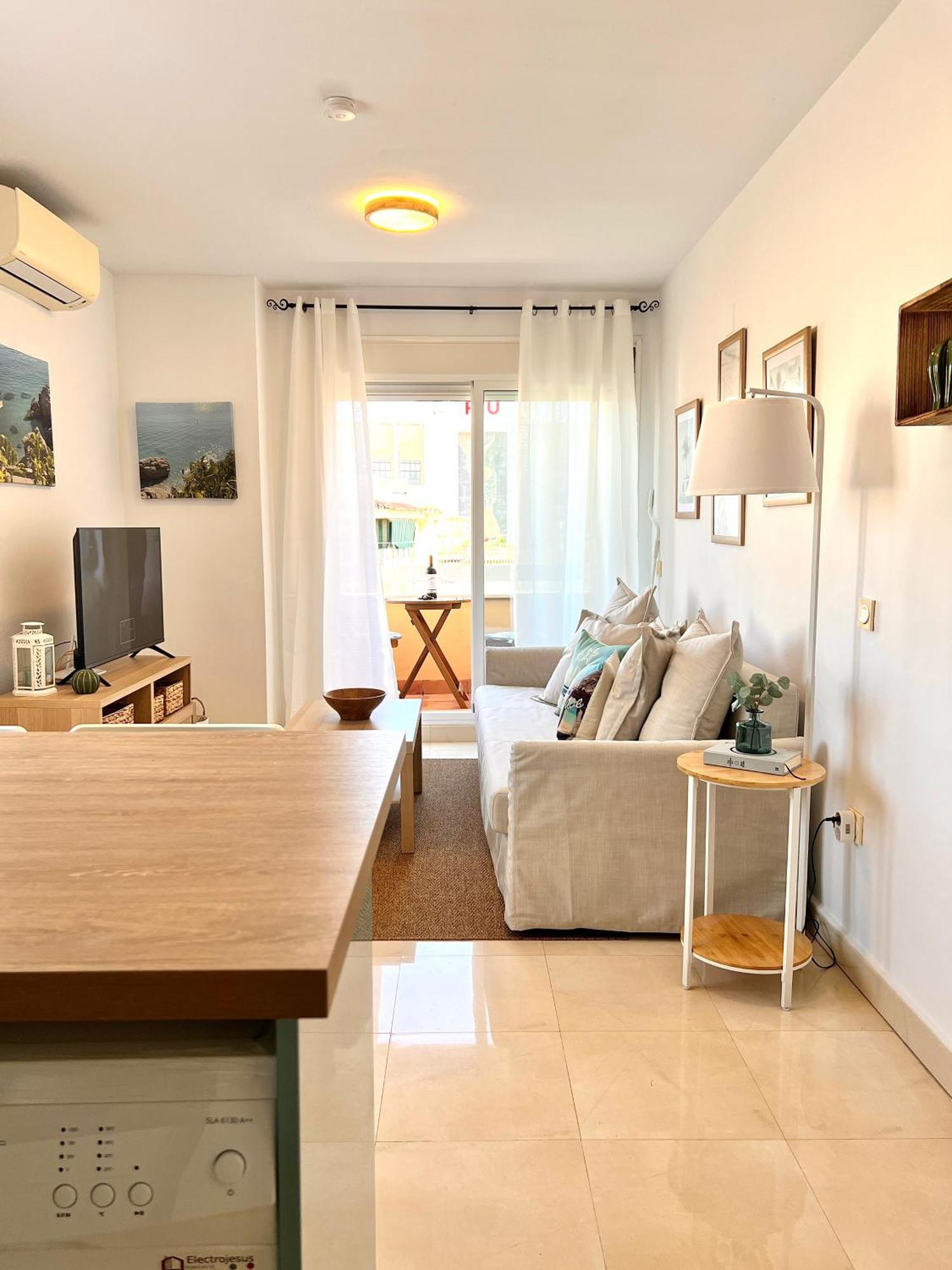 Apartamento Nautica Nerja Exterior foto
