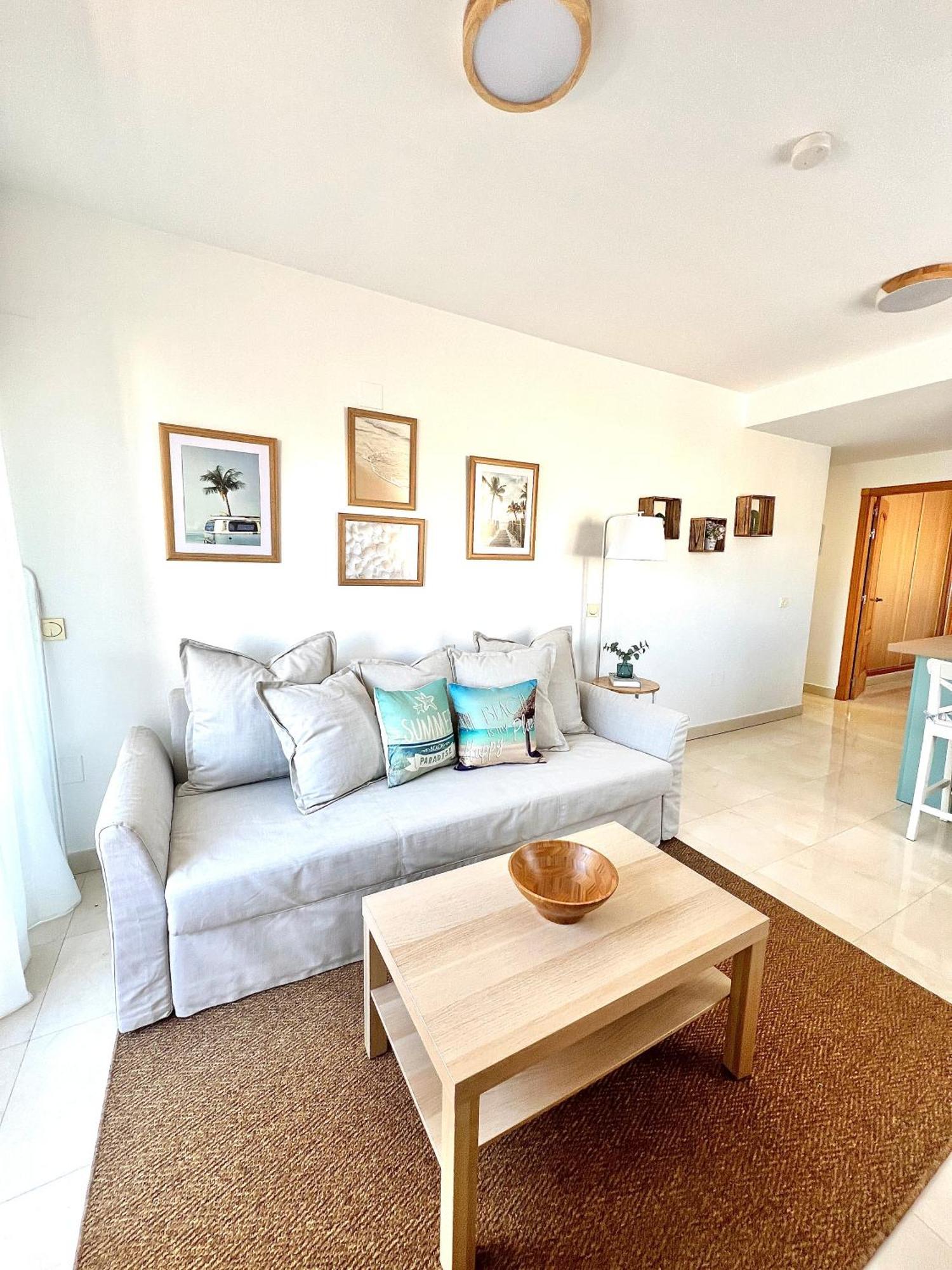 Apartamento Nautica Nerja Exterior foto