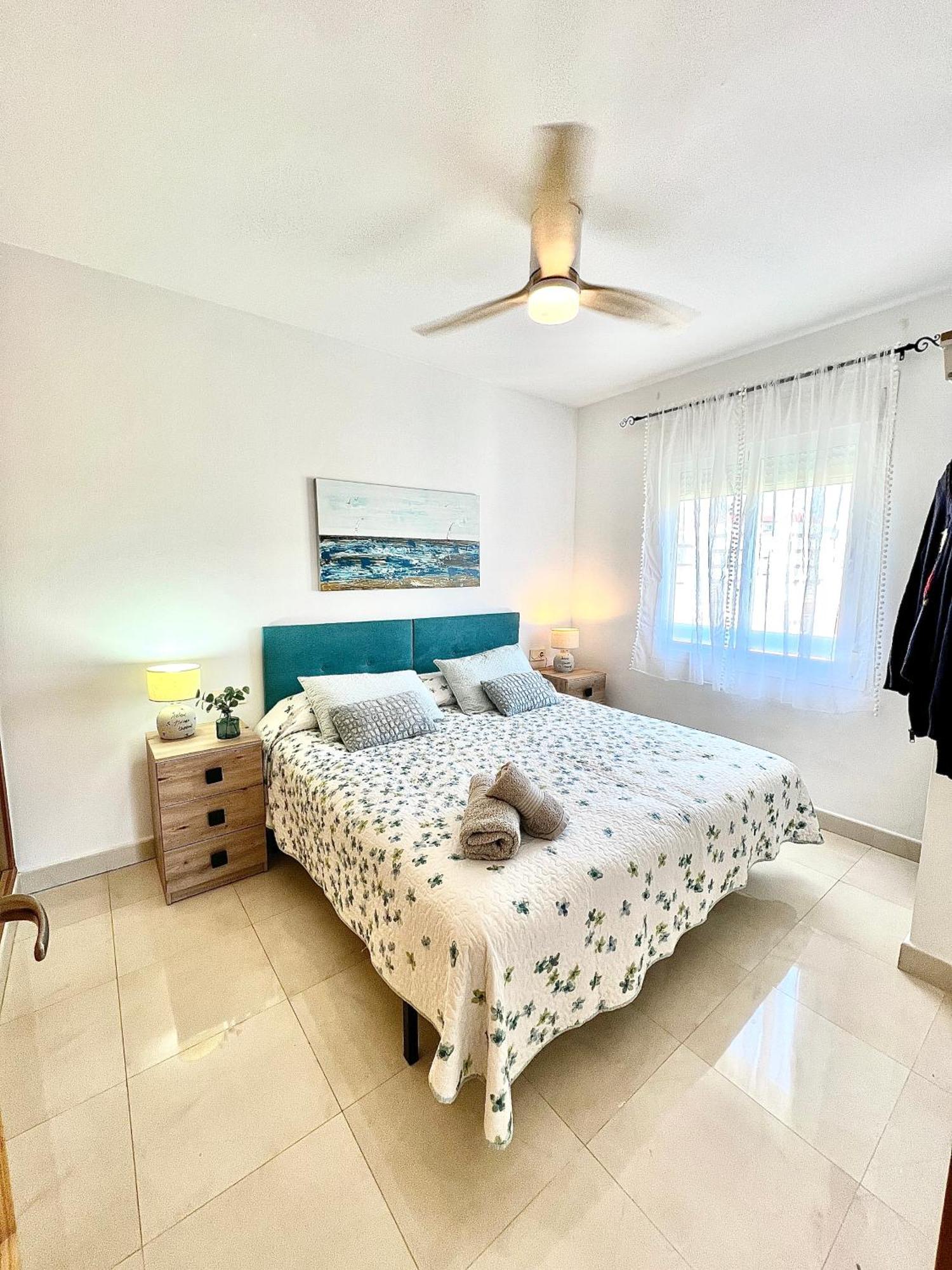 Apartamento Nautica Nerja Exterior foto